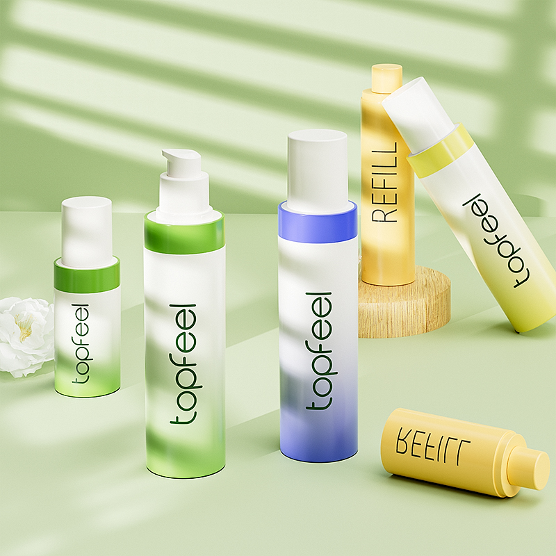 PA139 PCR Refillable Airless Bottle